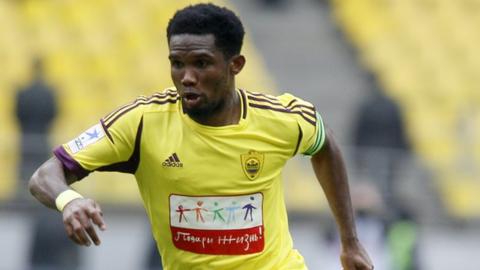 Samuel Eto'o