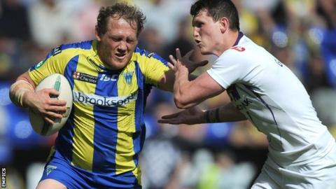 Ben Westwood