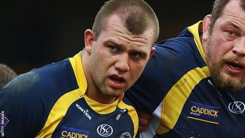 Gareth Denman