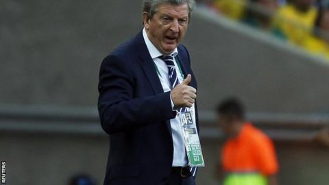 Roy Hodgson