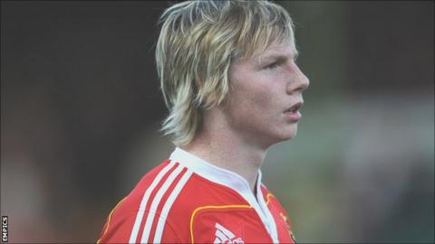 Danny Barnes