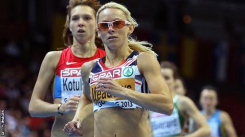 Jenny Meadows