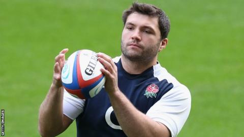 Lions 2013 Alex Corbisiero Called Up As Cover For Cian Healy