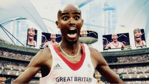 Mo Farah