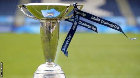Amlin Challenge Cup