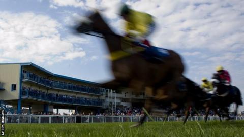 Newton Abbot racecourse