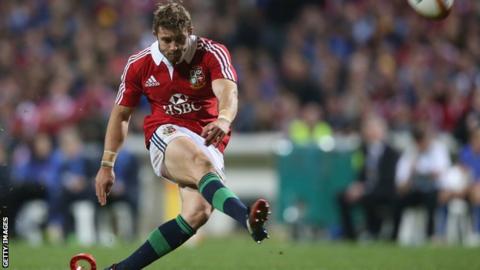 Leigh Halfpenny