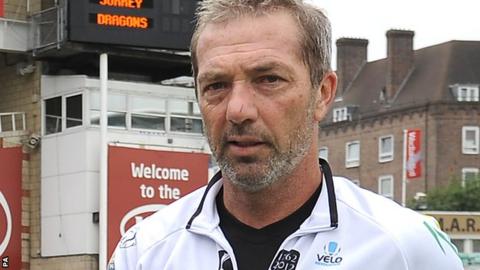 Matthew Maynard
