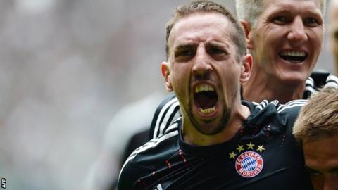 Franck Ribery