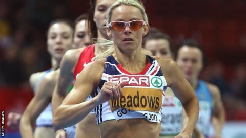 Jenny Meadows