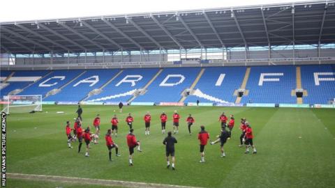 Cardiff City Stadium