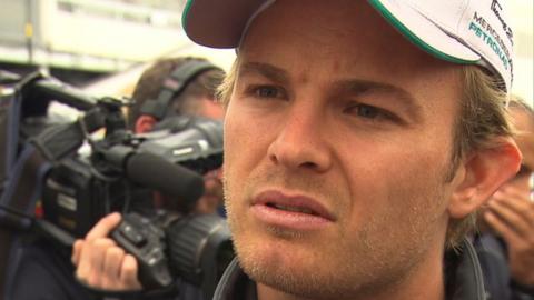 Nico Rosberg