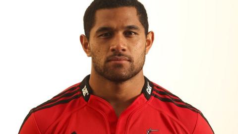 Jeremy Su'a