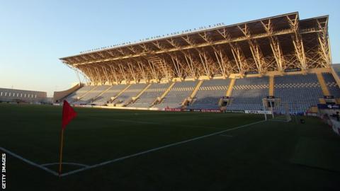 Ha Moshava Stadium