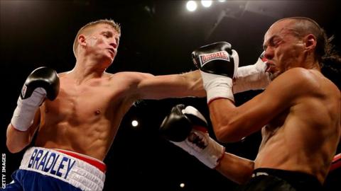 Bradley Saunders