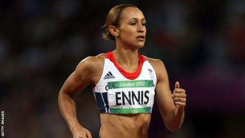 Jessica Ennis-Hill