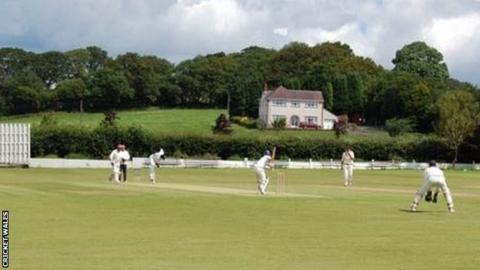 Pontarddulais CC