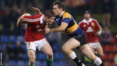 Brian O'Driscoll