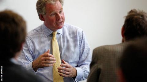 David Sheepshanks