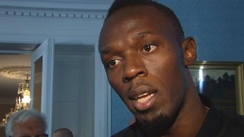 Usain Bolt