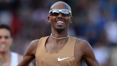 Mo Farah