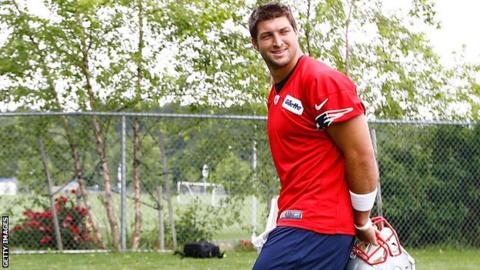 Tim Tebow