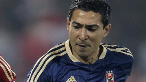 Mohamed Barakat