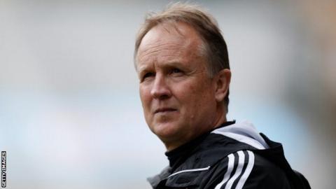 Sean O'Driscoll