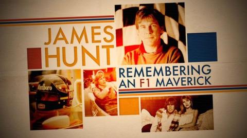 James Hunt