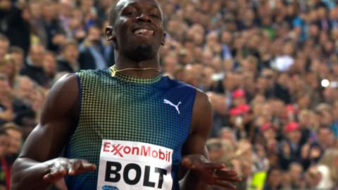 Usain Bolt