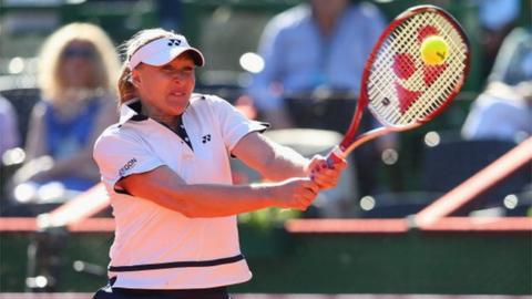 Elena Baltacha