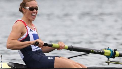 Helen Glover