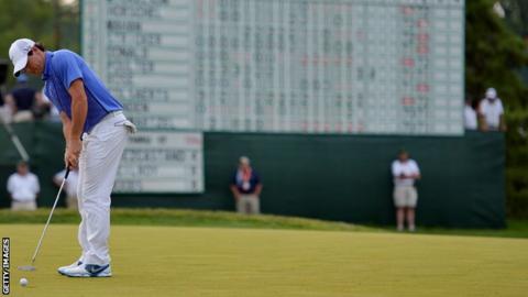 Rory McIlroy