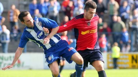 David Scullion and Jordan Hughes