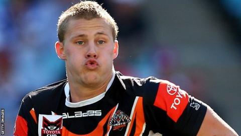 Jacob Miller