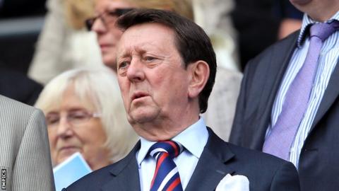 Sir Dave Richards