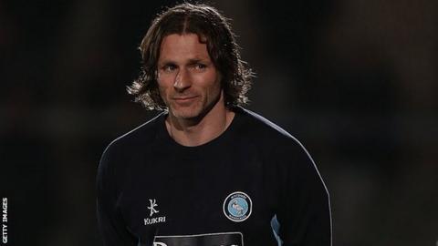 Gareth Ainsworth
