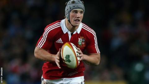 Jonathan Davies