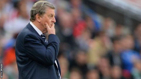 Roy Hodgson