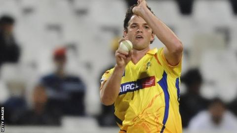 Albie Morkel