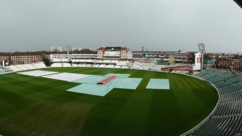 The Oval