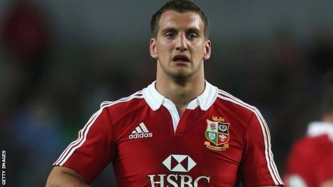 Sam Warburton