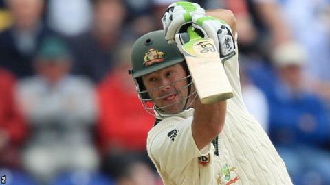 Ricky Ponting