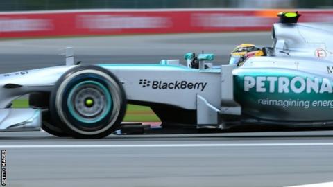 Lewis Hamilton