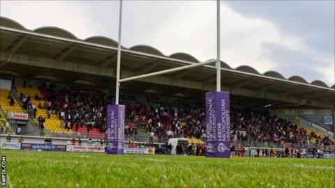 Stade Gilbert Brutus
