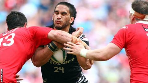 Macgraff Leuluai