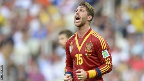Sergio Ramos