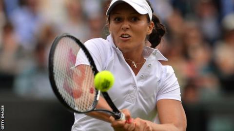 Laura Robson