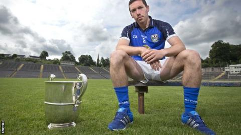 Cavan's Ronan Flanagan