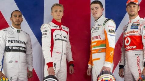British Grand Prix